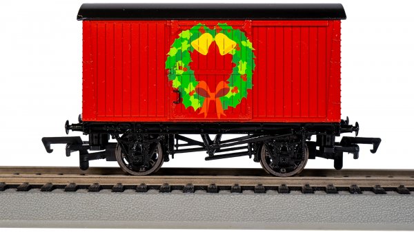 (image for) 12 Ton Van - Christmas Wreath