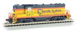 (image for) N Scale GP7
