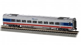 (image for) Siemens Venture Passenger Cars - Amtrak Midwest™ Coach #4009