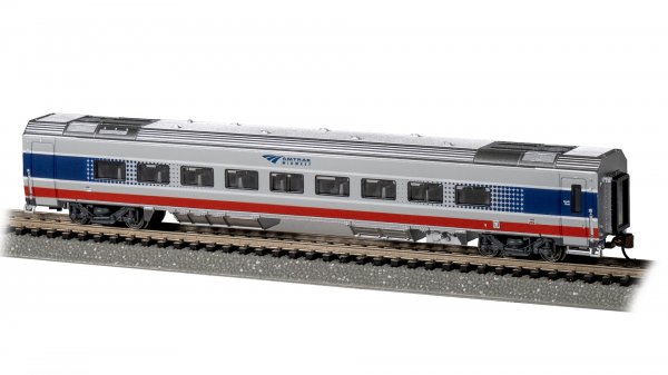 (image for) Siemens Venture Passenger Cars - Amtrak Midwest™ Coach #4009