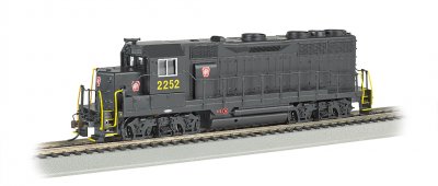 Pennsylvania #2252 - GP35 - E-Z App® Train Control