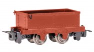 (image for) Narrow Gauge Gondola - Oxide Red