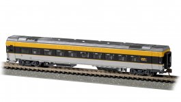 (image for) Siemens Venture Passenger Cars - Via Rail Canada™ Coach #2801