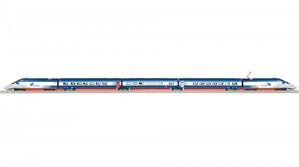 (image for) Amtrak® Acela® II Train Set