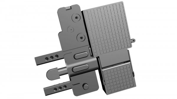 (image for) Slow Motion Switch Machine (Large Scale)