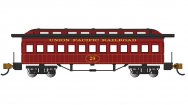 (image for) Old Time Coach Car - Union Pacific® #29