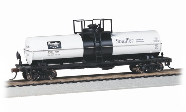 (image for) Chemical Tank Car - Stuaffer Chemicals #41101