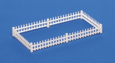 Picket Fence (HO Scale)