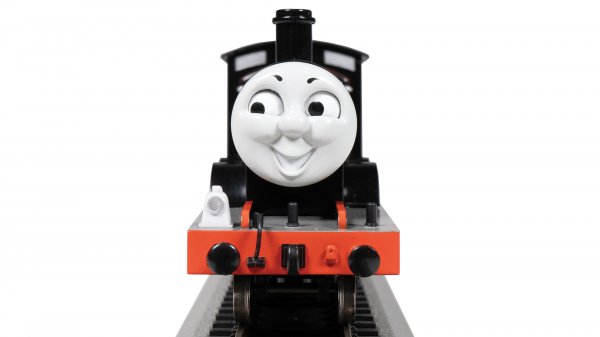 (image for) Origin James (with Moving Eyes) - HO Scale