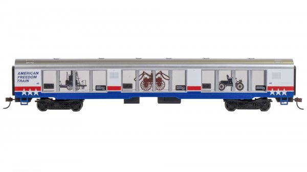 (image for) American Freedom Train (Limited Edition Train Set)