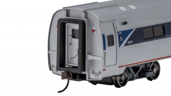 (image for) Amfleet® I Coach - Cafe Car #43377 Phase VII