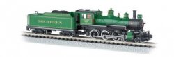 (image for) N Scale Steam Locomotive