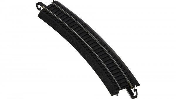 (image for) 22" Radius Curved - Bulk (HO Scale Steel Alloy)