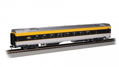 Siemens Venture Passenger Car - Via Rail Canada™ Coach #2800