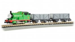 (image for) Percy and the Troublesome Trucks