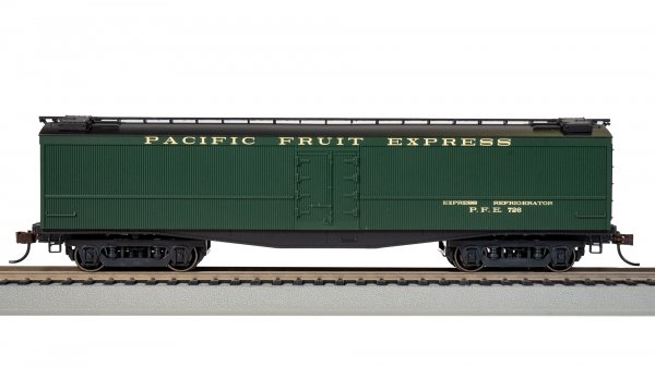 (image for) 50' Express Reefer - Pacific Fruit Express #726