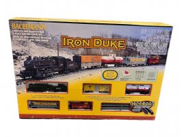 Iron Duke (N Scale Set)