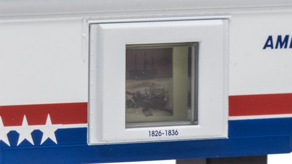 (image for) American Freedom Train #103 (1816-1836)
