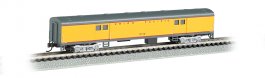 Union Pacific® - 72ft Smooth-Sided Baggage Car
