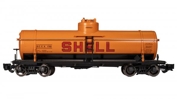 (image for) Single Dome Tank Car - Shell #1765