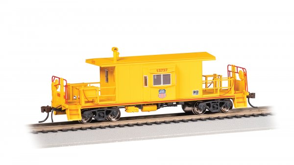 (image for) Bay Window Transfer Caboose - Union Pacific® #13737