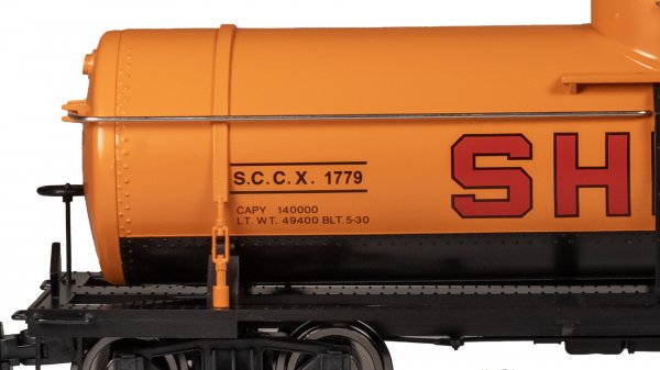 (image for) Single Dome Tank Car - Shell #1779