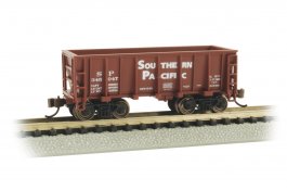 (image for) Southern Pacific™ #345047 - Oxide Red - Ore Car (N Scale)