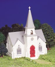 Cathedral (HO Scale)