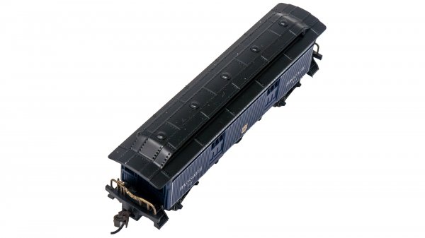 (image for) Old Time Baggage Car - Baltimore & Ohio® #1181