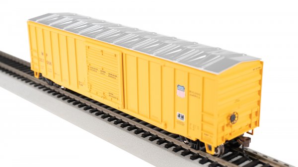 (image for) 50'6" Outside Braced Sliding Door Box Car - Union Pacific® #357006