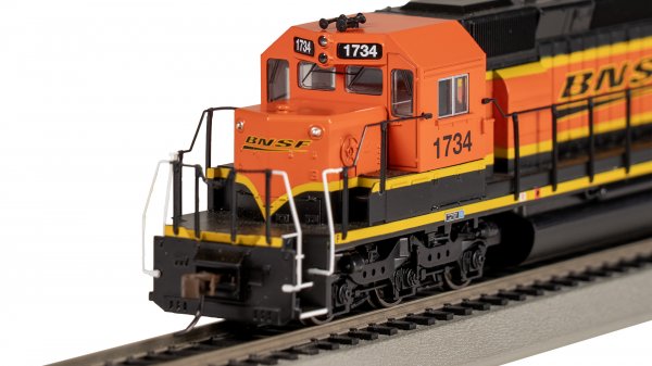 (image for) EMD SD40-2 - BNSF (Heritage III) #1734