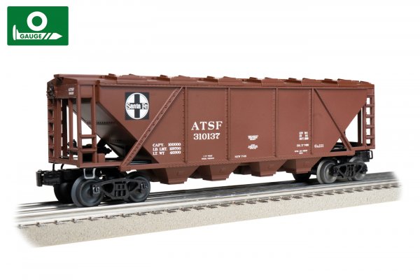 (image for) Quad Hopper - Santa Fe #31037