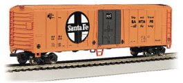 Refrigerated Boxcars
