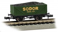 (image for) Sodor Coal Co. Wagon with Load
