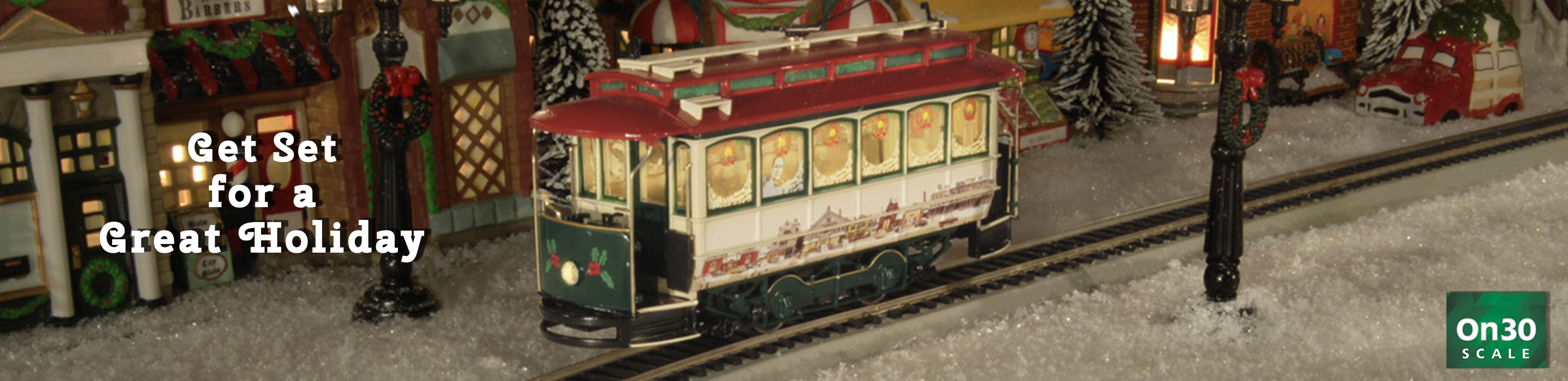 (image for) Christmas Sets