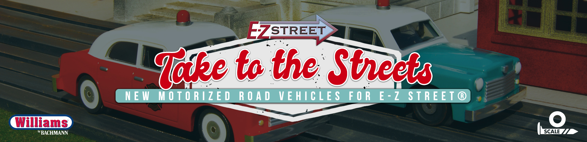 New Vehicles for E-Z Street®