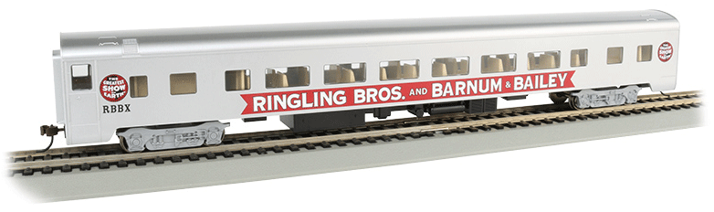 Ringling Bros & Barnum & Bailey™ : Bachmann Trains Online Store