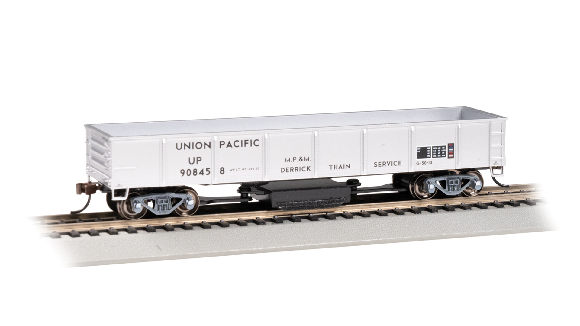 Carro Gôndola Union Pacific #65266 - Escala HO 1:87 - 1,2m