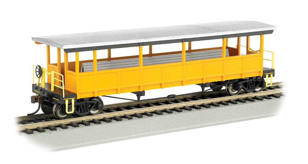Bachmann HO Scale Train 40' Gondola Haven 17231 for sale online 
