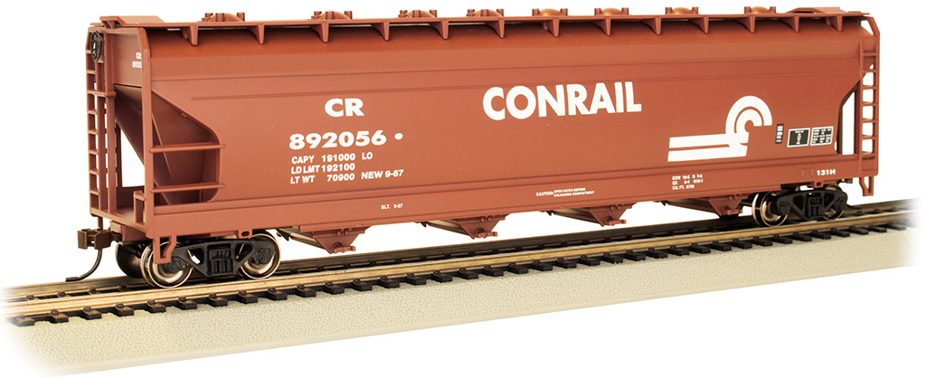 Conrail - 56' ACF Center-Flow Hopper