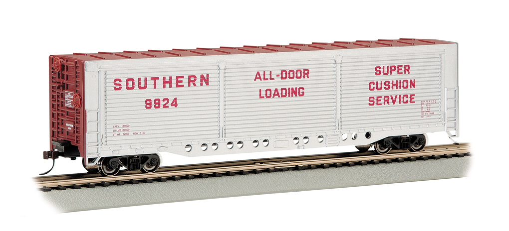 Southern - Evans All-Door Box Car (HO Scale)