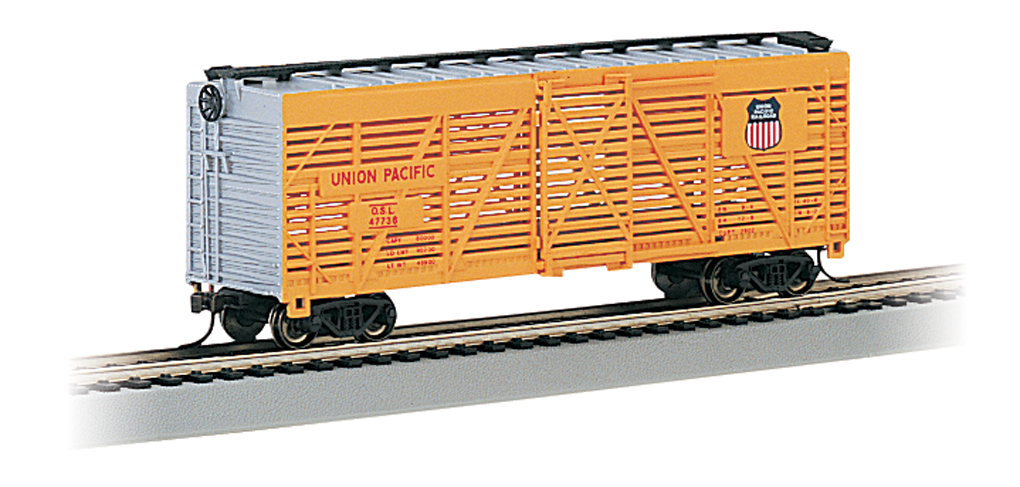 Stock Car - 40' Union Pacific® [SS]