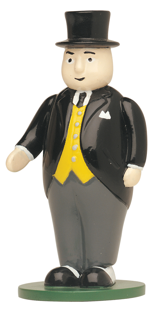 Thomas the tank engine sir hot sale topham hatt