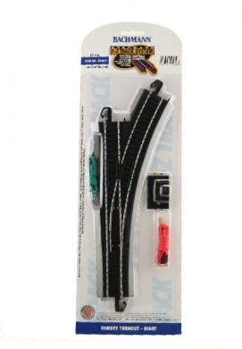 Bachman Remote Turnout – Right – N Scale