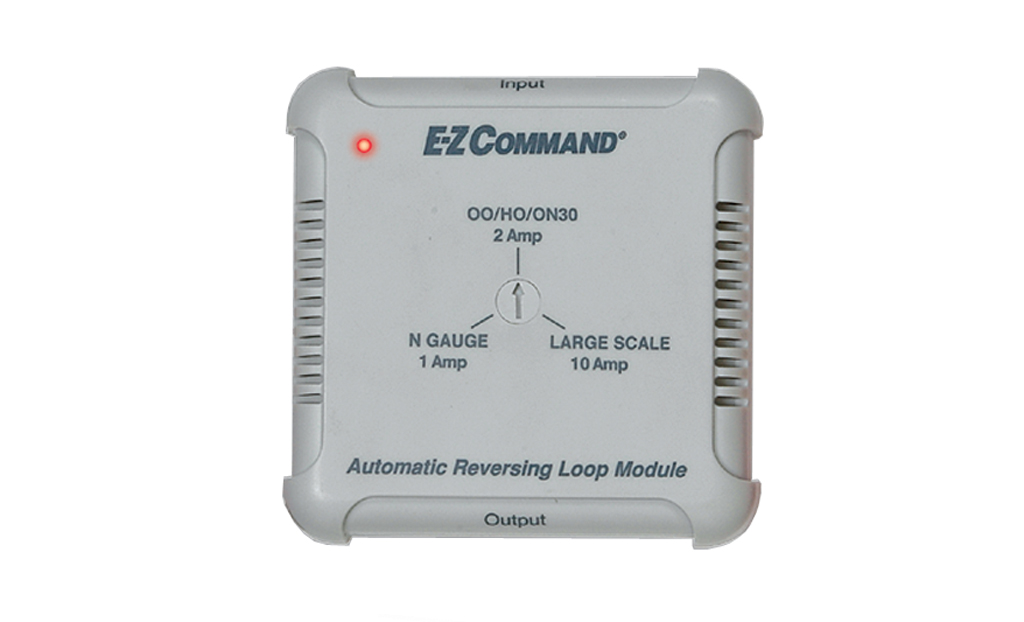 E-Z Command ® DCC Automatic Reverse Loop Module