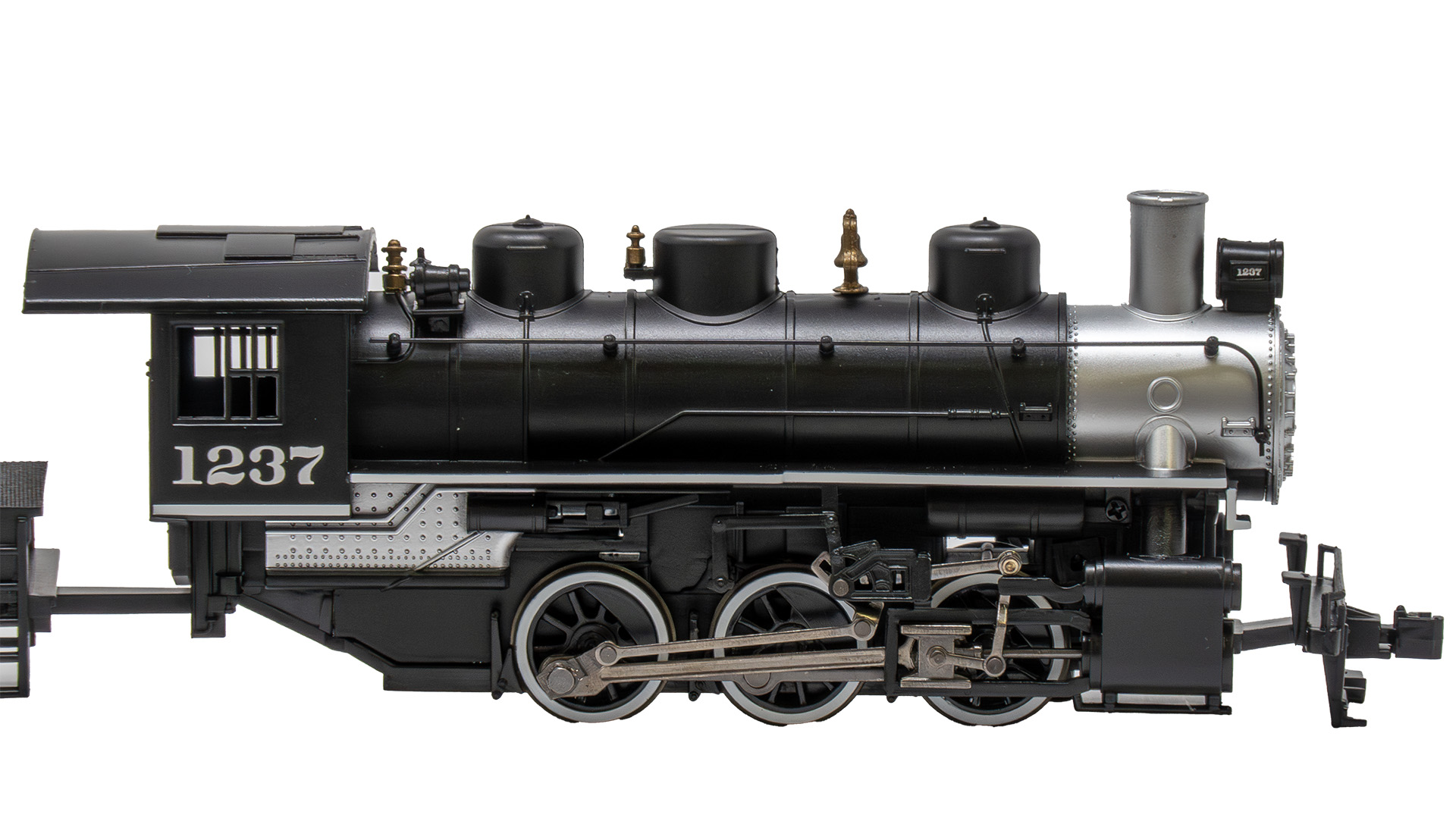USRA 0-6-0 w/ Smoke & Vanderbilt Tender - Southern Pacific™ #1237