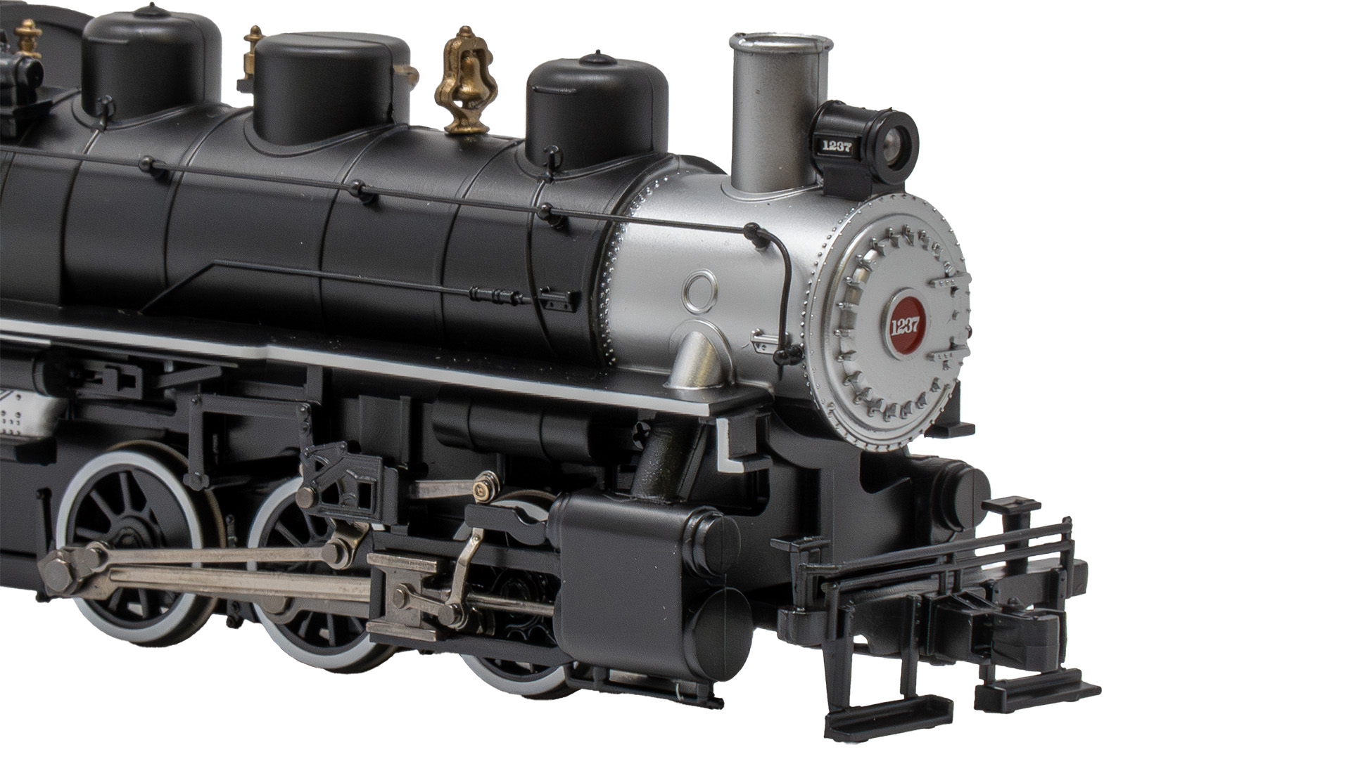 USRA 0-6-0 w/ Smoke & Vanderbilt Tender - Southern Pacific™ #1237
