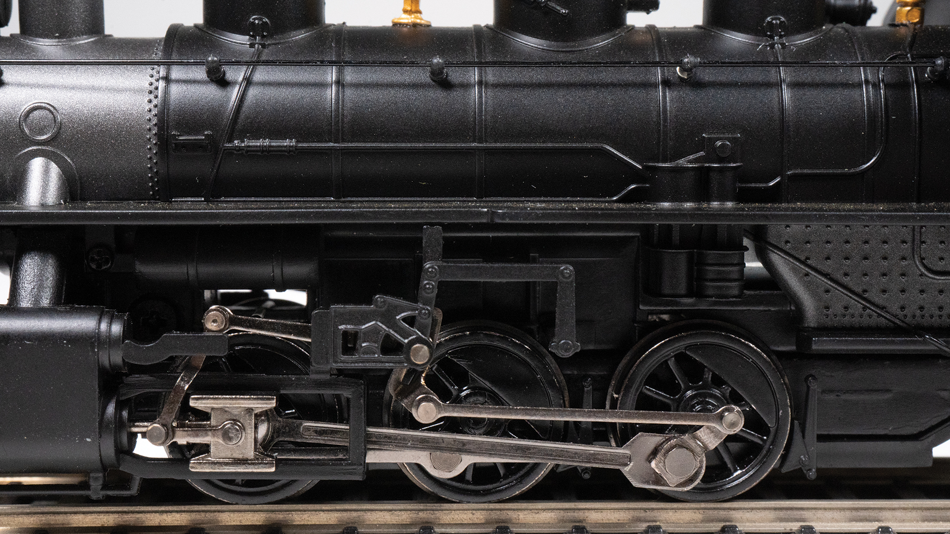 Bachmann Locomotiva A Vapore USRA 0-6-0 Con Tender – Scala HO – Pennsylvania Railroad #3234 – Con Fumo E Luci Funzionanti