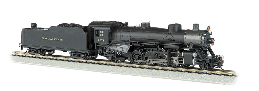 4-4-0 American Dcc Sound Value Equipped Steam Locomotive Union Pacific #119 W/Coal Load HO Scale 
