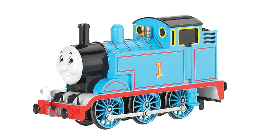 Thomas the Tank Engine™ (with moving eyes) (HO Scale) [58741